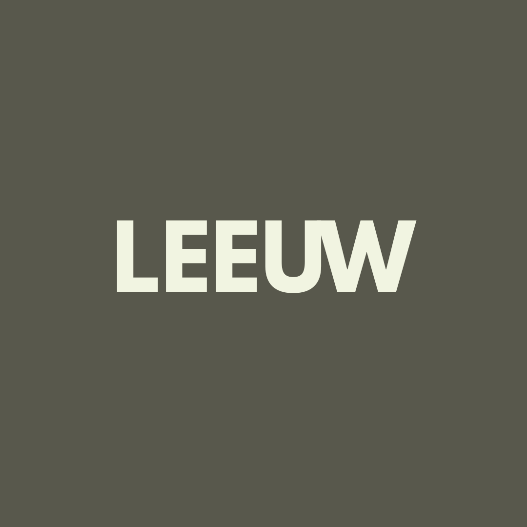 Jaarreading Liefde LEEUW 2026