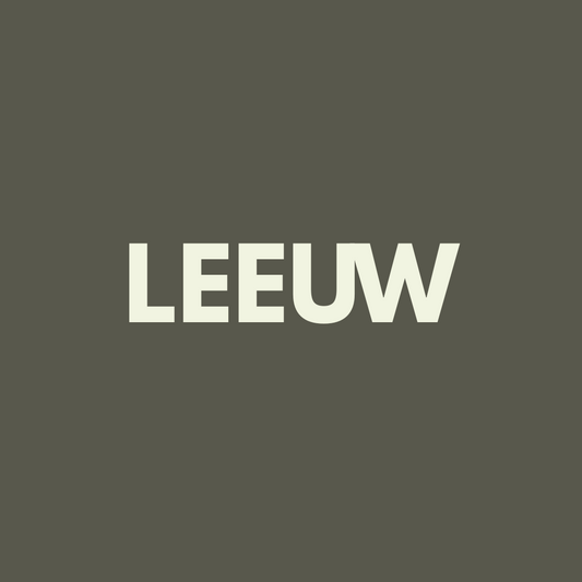 Jaarreading Liefde LEEUW 2026