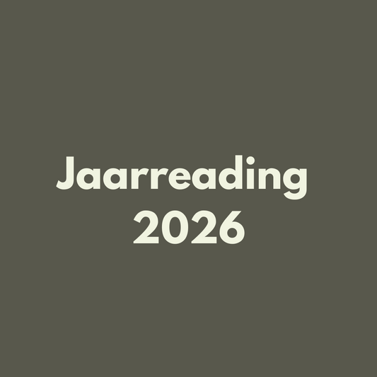 Persoonlijke Jaarreading 2026