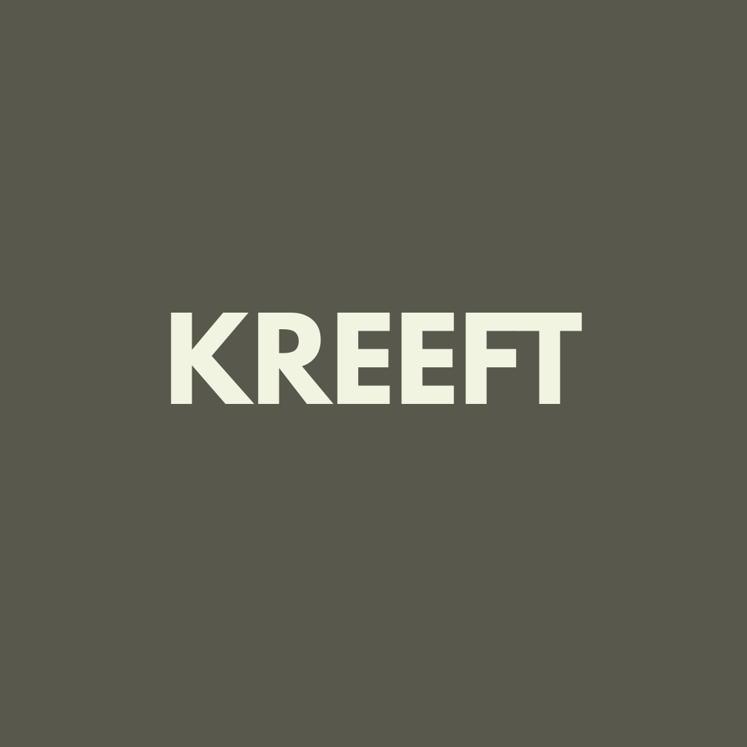 Jaarreading Liefde 2026 KREEFT