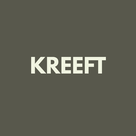 Jaarreading Liefde 2026 KREEFT