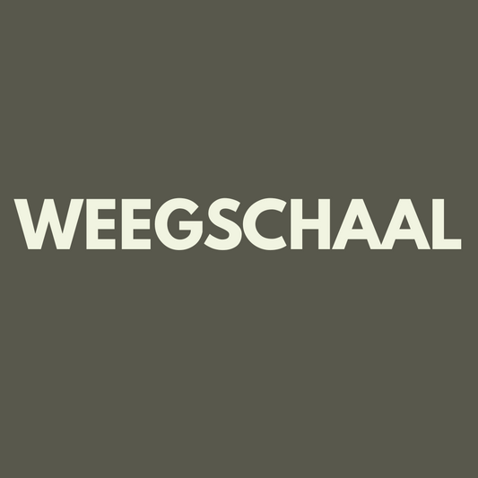 Jaarreading Liefde WEEGSCHAAL 2026