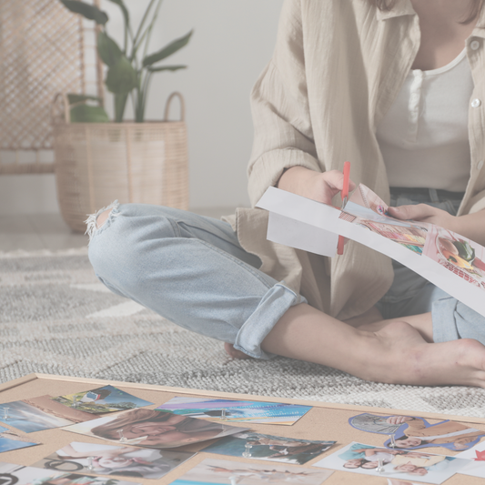 Workshop Visionboard maken