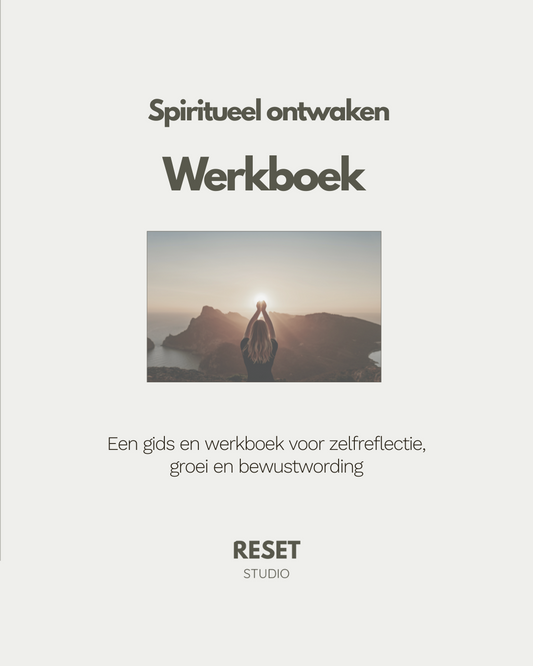 Werkboek Spiritueel ontwaken